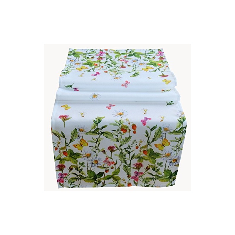 Raebel Table Runner 40 x 140 cm Table Cloth Table