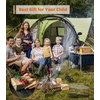 Metal Detector for Kids, DetectTrek Kids Metal Detector Waterproof with