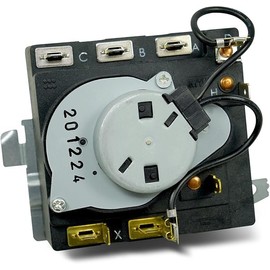 WE4M527 for GE Dryer Timer WE4M365 2754526 PS3654187 Compatible with Specific Models