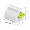 3 Pcs Toothpaste Tube Squeezer for Easy Dispensing – Manual