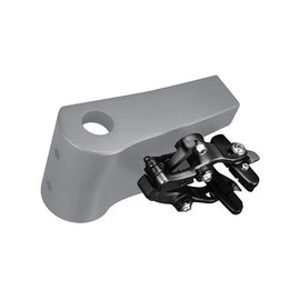 SHIMANO BR-RS811-R Rear BB Under Direct Mount RS R55C4 Shoe, Medium