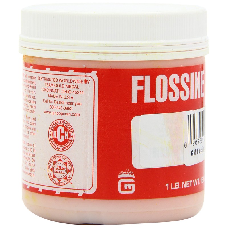 Gold Medal Flossine Can, Banana
