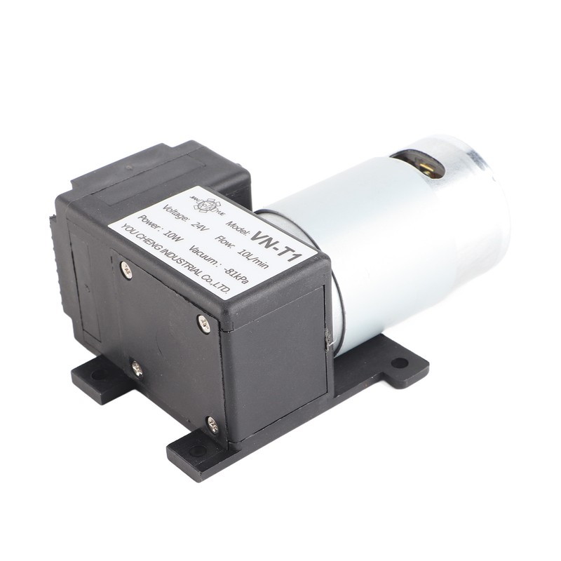 VN T1 Micro DC Vacuum Pump Mechanical Parts Low Noise