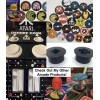 Arcade Joystick Toppers-3D Printed - TMNT Set of 4