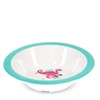 Rex London Children's Melamine Bowl - Baby Dinos