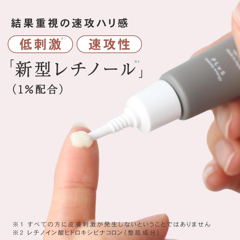 Moisturizing Cream (PLuS) Retinol Repair Eye Cream Eye Cream Nasolabial