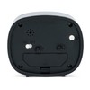 Acctim 15905 Hilda beep alarm clock in Cloverfield (Black)