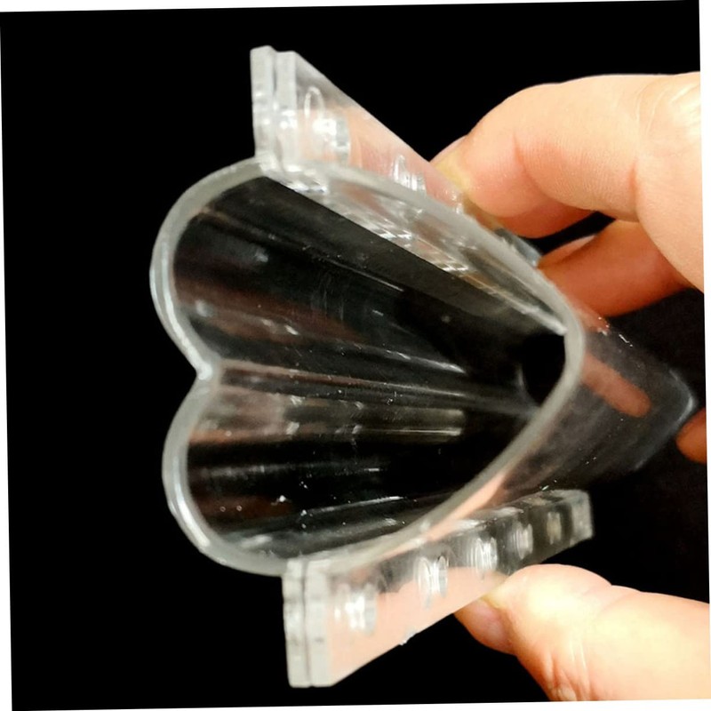 Healvian 2pcs Cucumber Growth Mold Watermelon Cucumber Set Star Shape