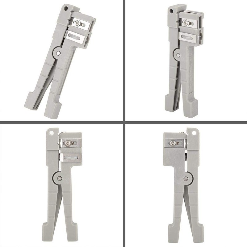Wire Stripping Tool, 45-163 45-162 Wire Stripper for Fibre Optic