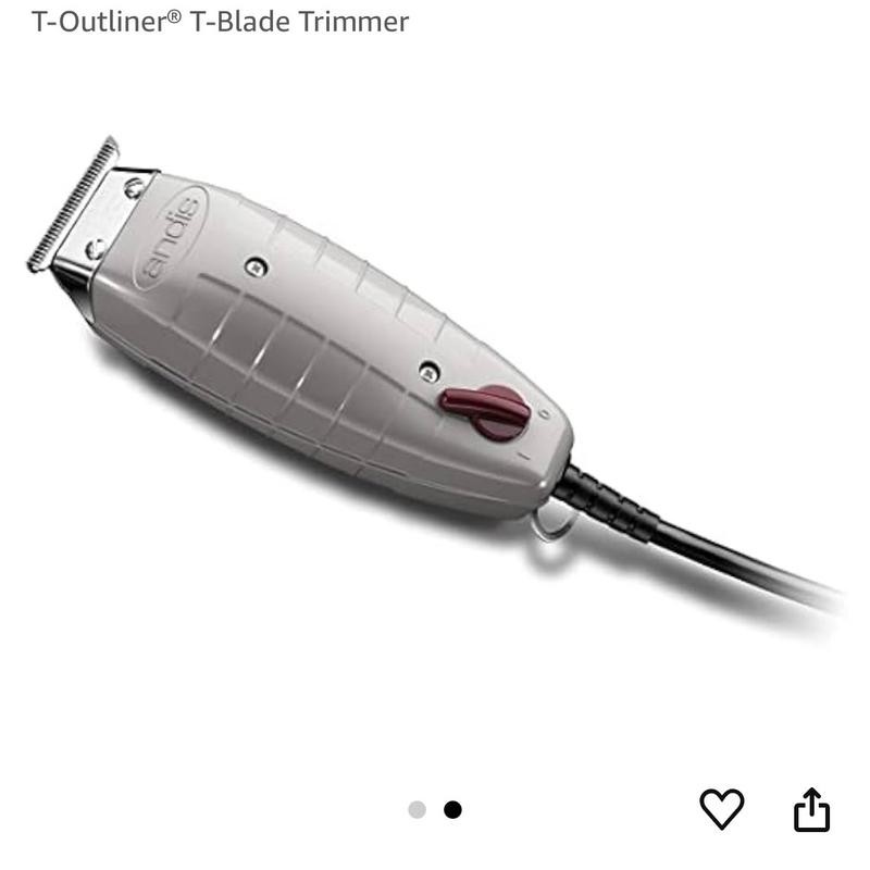 Andis Outliner II - Professional Hair Trimmer