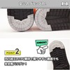 Alpha Depot Heel Protector, Heel Repair Patch, Sole Guard, Wear-Prevention,