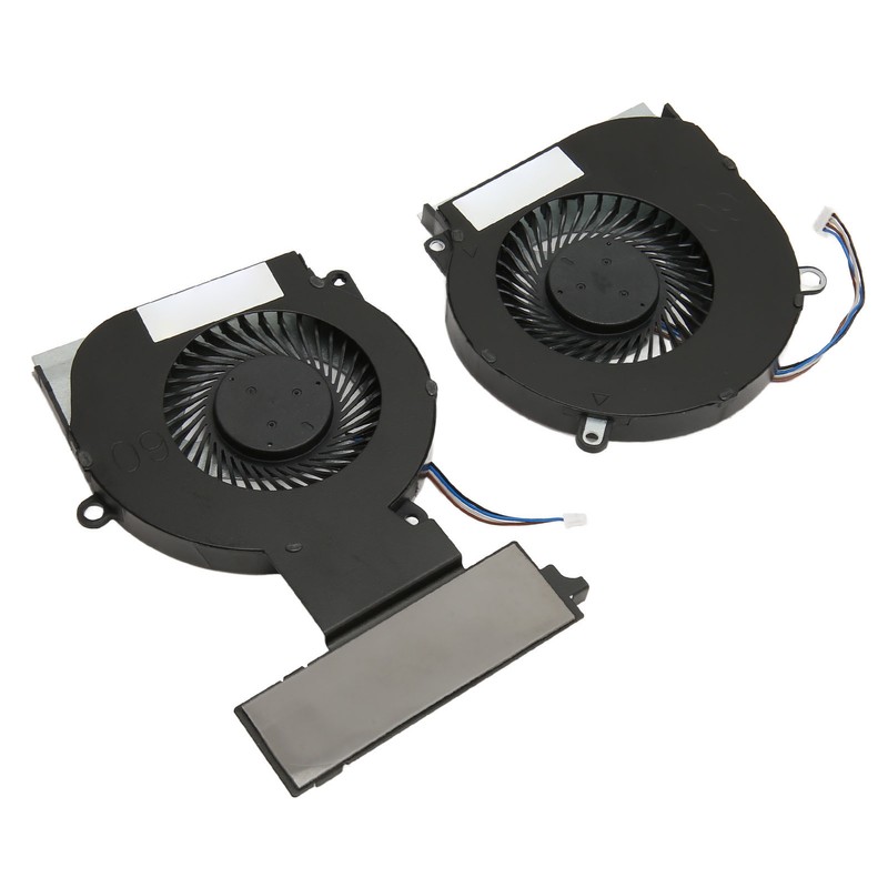 CPU GPU Cooling Fan Replacement for 15 DC for 4