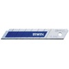 Irwin 10507104 Bi-Metal Blue Snap-Off Blade (18-Millimetre) -Pack of 50,