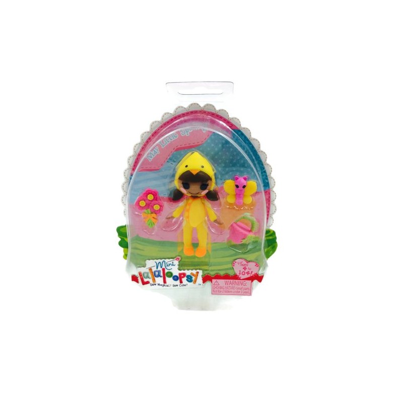 Mini Lalaloopsy May Little Spring