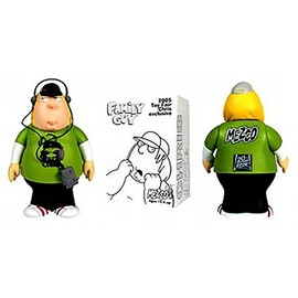 Family Guy Mezco 2005 Toy Fare Exclusive Chris Griffin