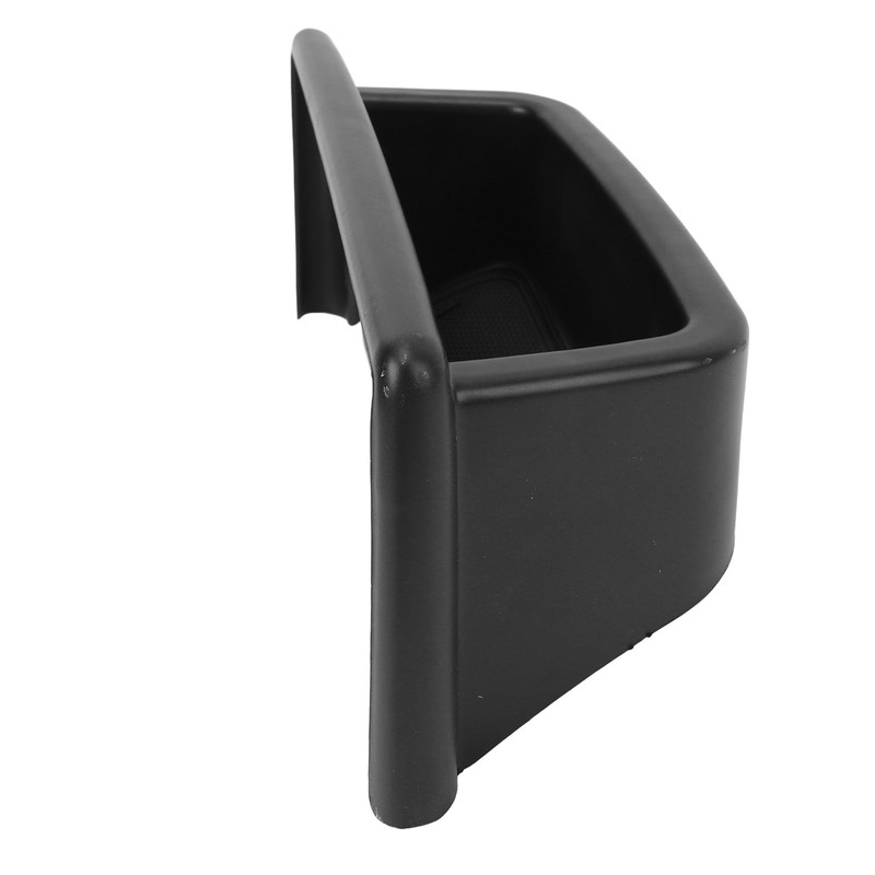 Center Console Dashboard Organizer ABS Behind Screen Storage Box Tray