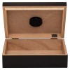 Humidor Supreme 20ct Cigar Humidor Wood Box, Cedar, Havana Beauties