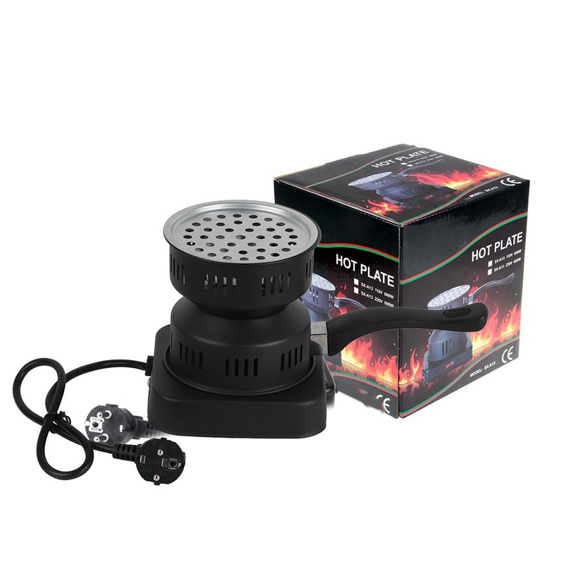 Electric Charcoal Starter Coal Charcoal Lighter Tea Coffee Heater Electric