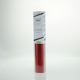 craftcut Plotter Film / Vinyl Film 'Metallised Vinyl' with Metallic Effects – Choose Your Colour/Effect