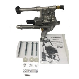 prc NEW Pressure Washer Pump HUSKY HOSE CONNECTION REAR OF FRAME 308653006 308653045