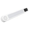 Smart LED Cabinet Light with Digital Clock and Speaker 3