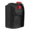 Lithium Battery Adapter Convert for WORX 20V Padfoot Green 5pin