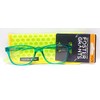 Foster Grant Evie Reading Glasses Green 2.50