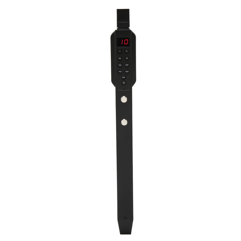 Digital Wind Instrument MIDI Connectivity 10 Tones Rechargeable Mini Electronic