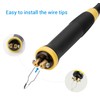 Wood Burning Pyrography Pen for Tekchic 110V 50W Professional Wood