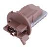 Heater Blower Motor Control Resistor for Honda Pilot MDX 79330-S3V