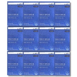 Health Country Esther Formula Yeo Esther MSM 60 tablets 12 boxes (43479609) / 건강나라 에스더포뮬러 여에스더 엠에스엠 60정 12박스 (43479609)