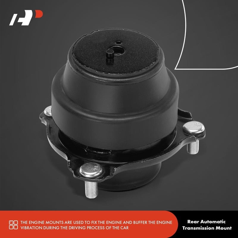 A-Premium Rear Transmission Mount Compatible with Lexus GS300 2006, GS350