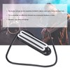 11K Dual Hot Rail Humbucker Pickup Ceramic Magnet ABS Electric