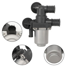 Taesayl Heating Control Valve Coolant Control Valve for E39 E46 E83 X3 325I 64118369805 1147412144