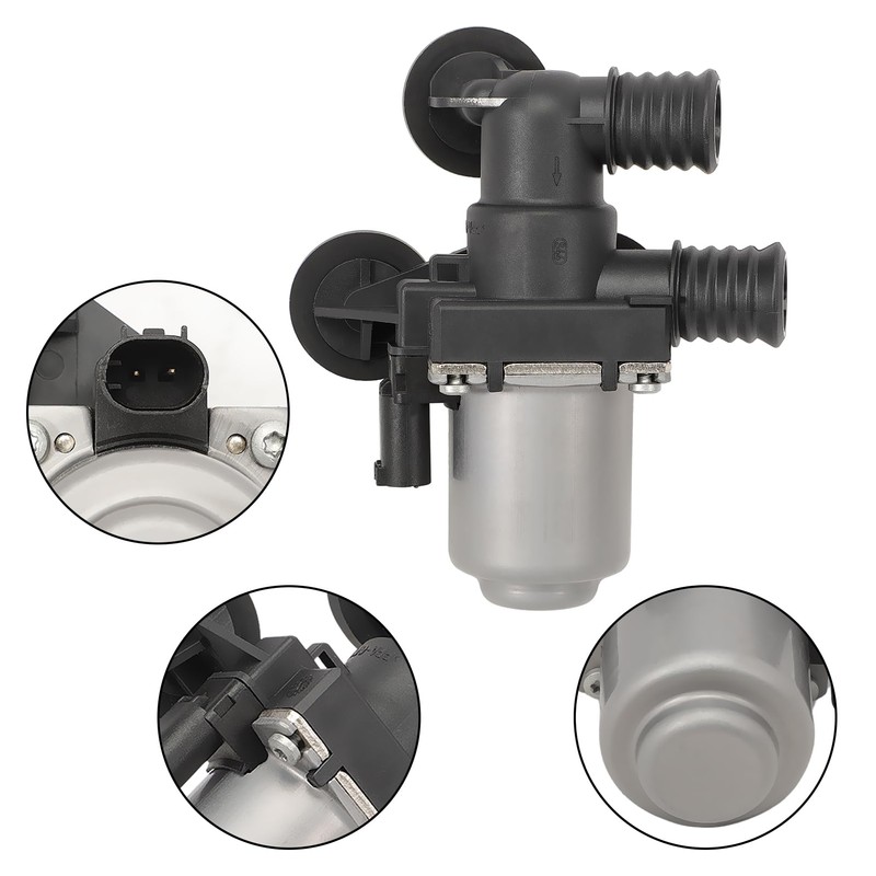 Taesayl Heating Control Valve Coolant Control Valve for E39 E46