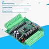 DC 12V PLC Programmable Automated Industrial Computer Accessories Remote Controls