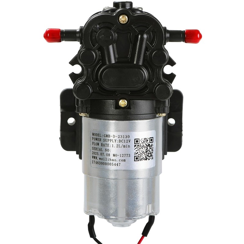 GMB-D-23130 1.2L/min Water Dispenser Water Pump Compatible with Midea Avalon