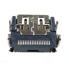 Marzelec HD055-F19G1BR-B Board Mount HDMI Connector
