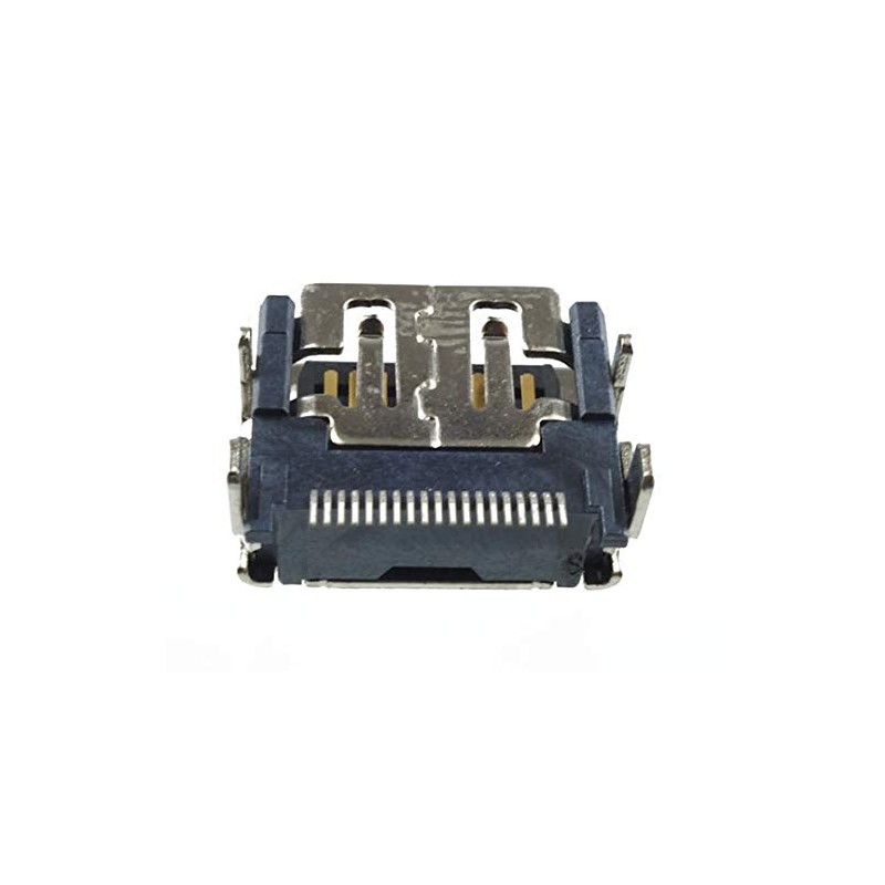 Marzelec HD055-F19G1BR-B Board Mount HDMI Connector
