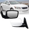 Right Passenger Side Mirror Compatible with Honda Accord 2008 2009