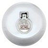 United Pacific 110318 GM Locking Gas Cap for 1938-71 GM