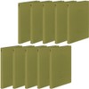 Kokuyo File Flat File NEOS A4 10 Books Olive Green