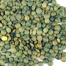 Organic French Lentil Sprouting Seeds - 5 Lb - French Lentils - Perfect for Edible Seeds, Gardening, Hydroponics, Salad, Soup, Sprouts & Food Storage