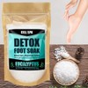 Cell Spa Detox Foot Soak Bath Premium 16 Ounce Eucalyptus