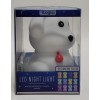 Ilogic 'Dog' Led Night Light, 3 Light Modes, 12 Changing