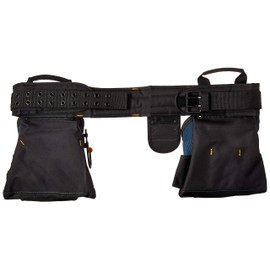 CLC Custom Leathercraft 2602 4-Piece Framer's Ballistic Combo, 16 Pocket