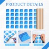 Pushglossy Pool Patch Repair Kit 8 x 39 Inch Self