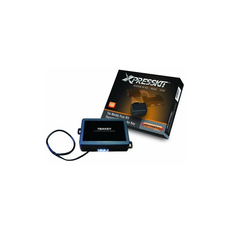 Xpresskit Xpresskey Series TBX Universal Transponder By Pass with X