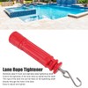 Alvinlite Lane Line Tensioner S Hook Scratch Proof Lane Rope