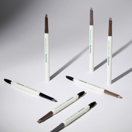 innisfree 이니스프리 납작 아이브로우 펜슬 0.3g / 눈썹그리기 초보자용 짱구눈썹탈출 국민템